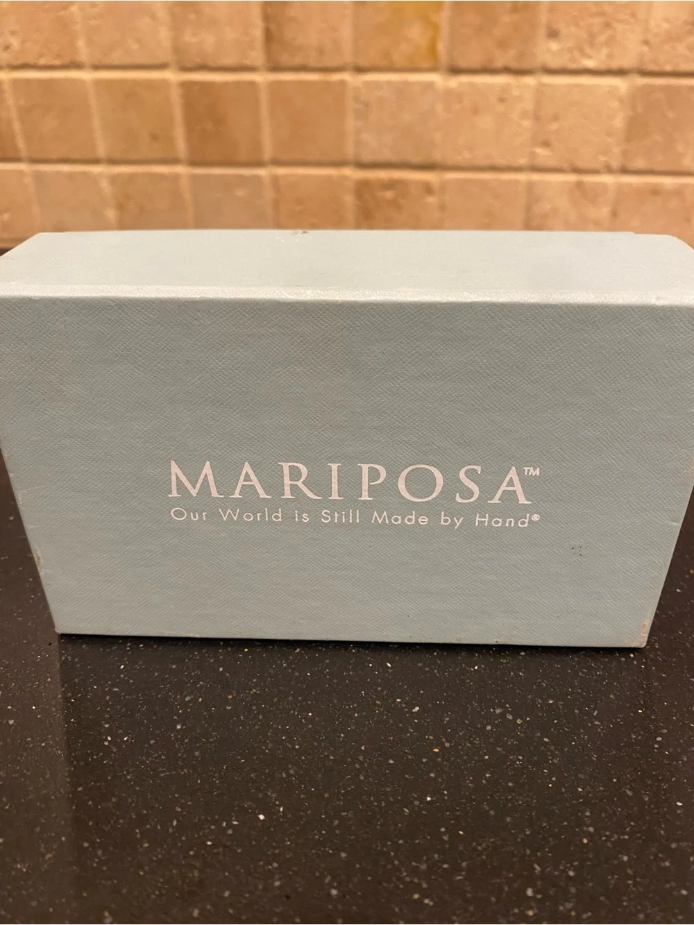 Mariposa decorative fleur